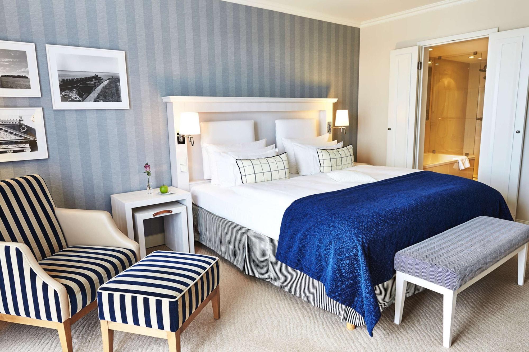Steigenberger Grandhotel & Spa Heringsdorf Bagian luar foto A bedroom at the Cape Grace