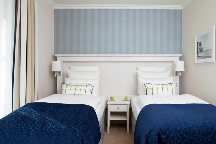 Steigenberger Grandhotel & Spa Heringsdorf Bagian luar foto