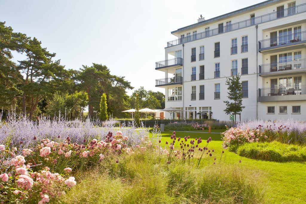 Steigenberger Grandhotel & Spa Heringsdorf Bagian luar foto The campus of the University of Applied Sciences and Medical University of Southern Tyrol